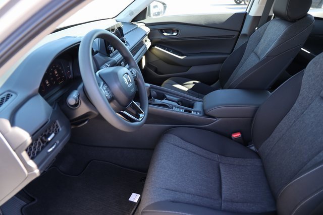 New 2025 Honda Accord SE image 10