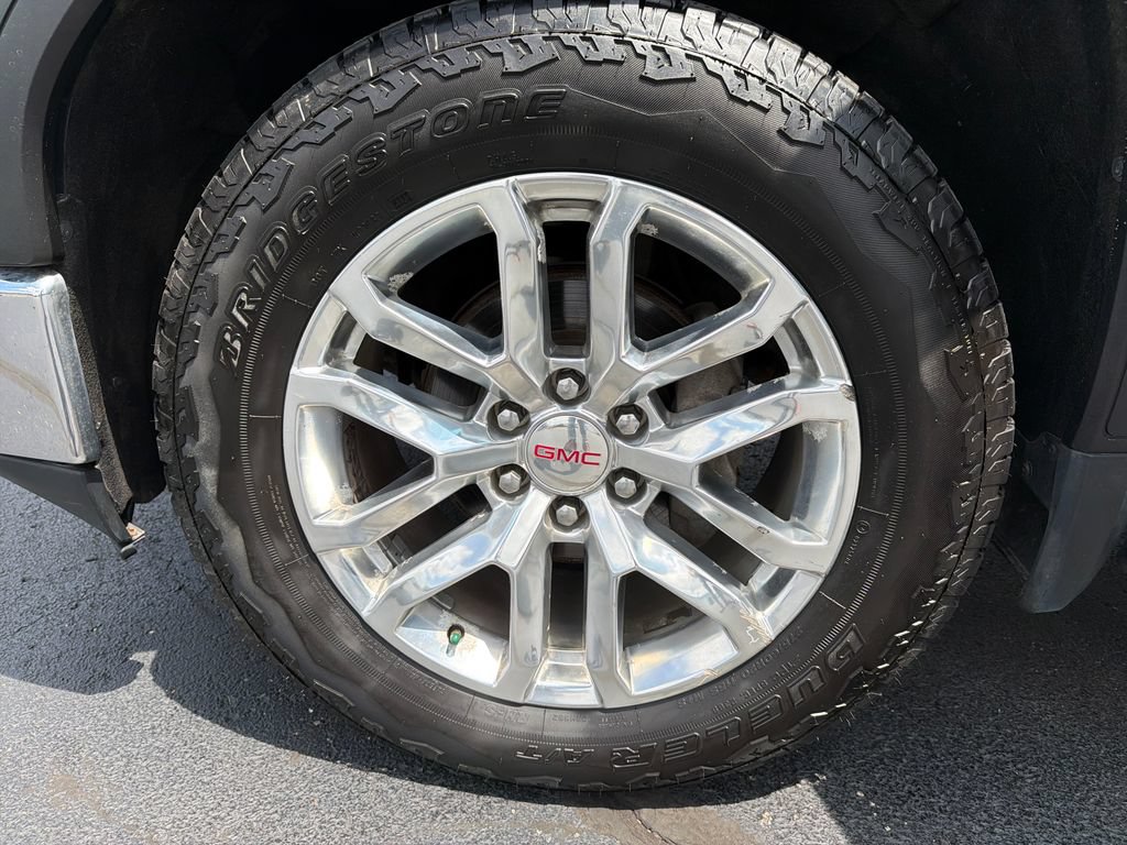 Certified 2020 GMC Sierra 1500 SLT w/ SLT Premium Plus Package AWD/4WD image 39