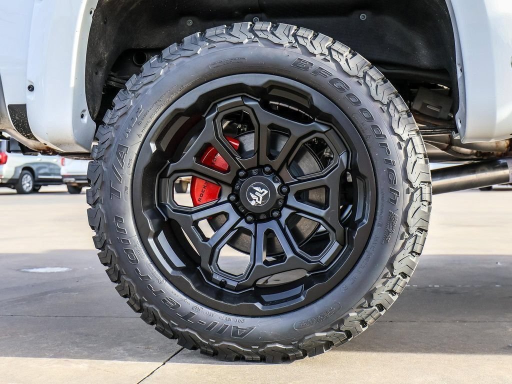 New 2026 Chevrolet Silverado 1500 RST AWD/4WD image 9