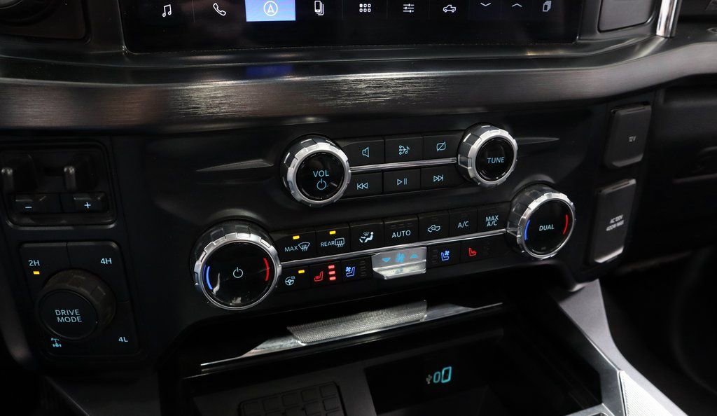 Certified 2024 Ford F250 Lariat w/ Lariat Ultimate Package image 34