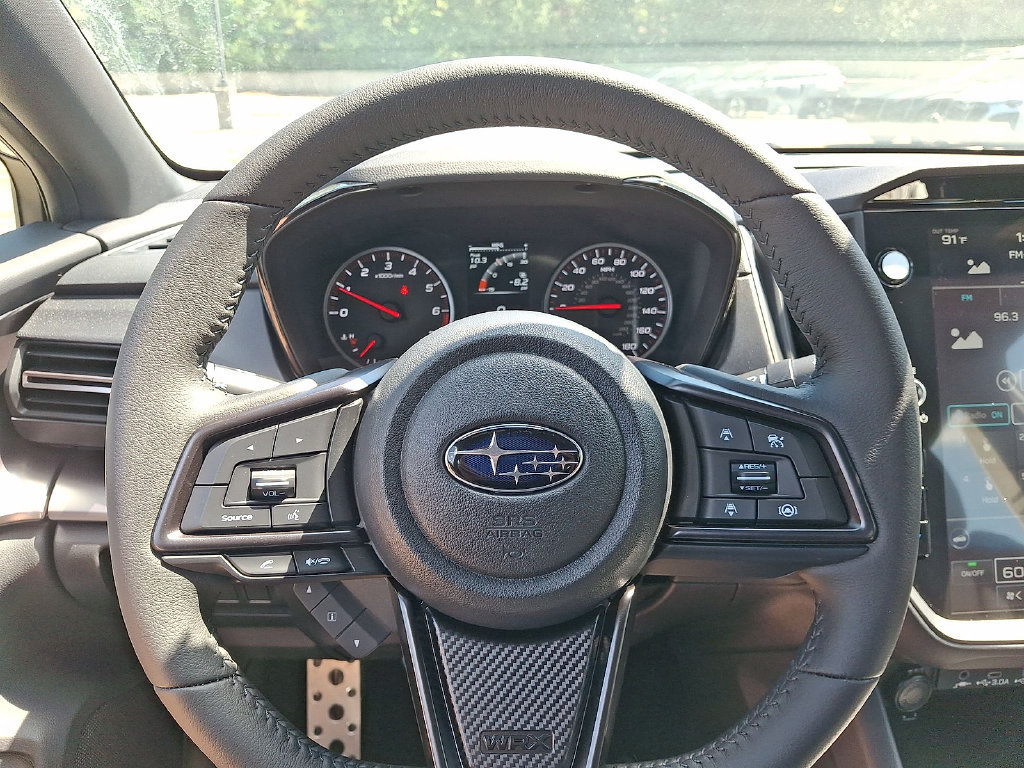 New 2026 Subaru WRX AWD/4WD image 17