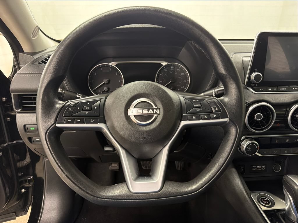 Used 2024 Nissan Sentra SV w/ Trunk Package FWD image 18