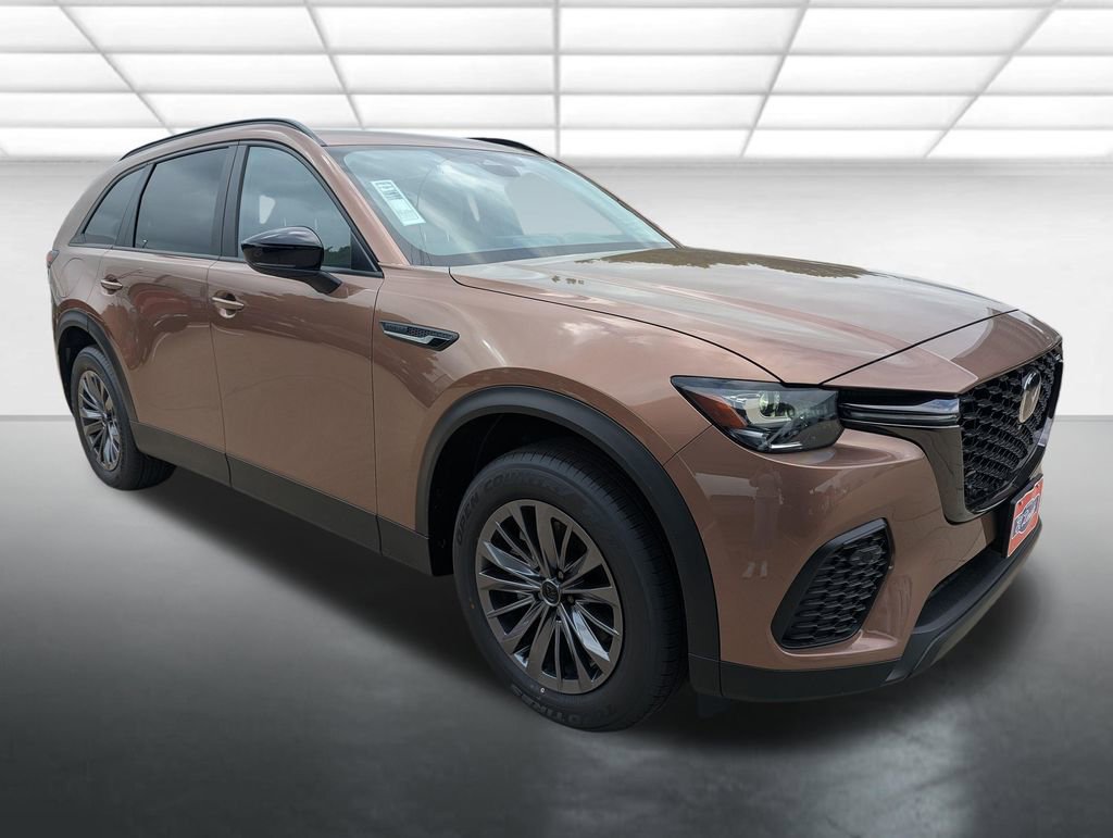 New 2026 MAZDA CX-70 SC Plus AWD/4WD image 1