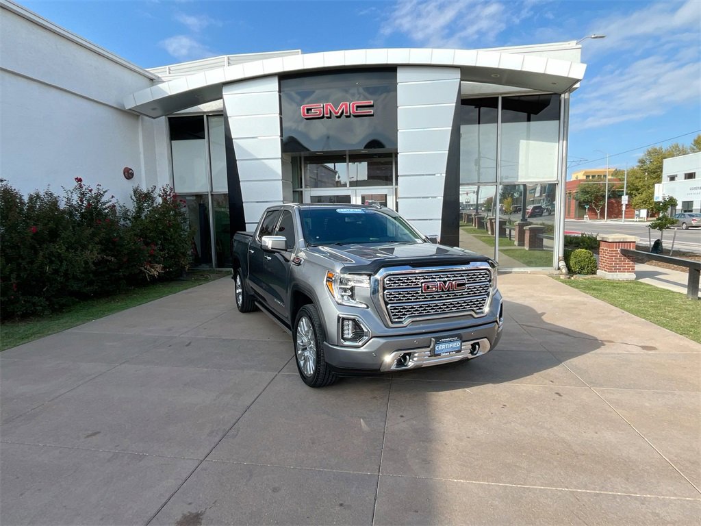 Used 2022 GMC Sierra 1500 Denali w/ Denali Premium Package