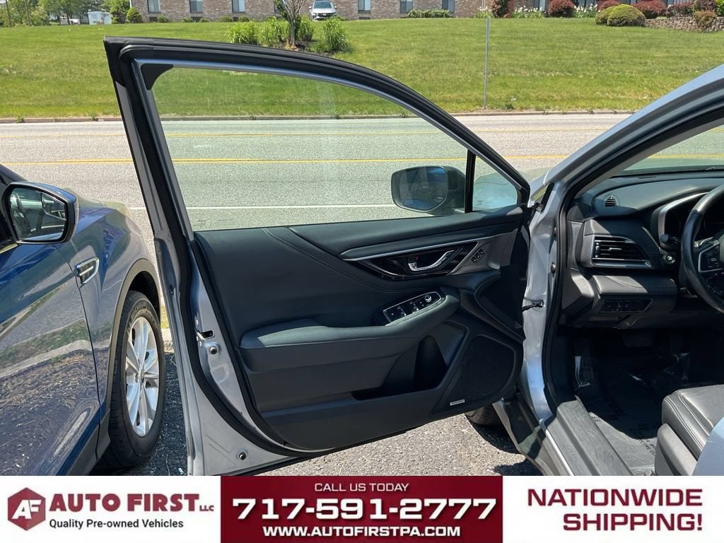Used 2022 Subaru Outback Limited AWD/4WD image 7