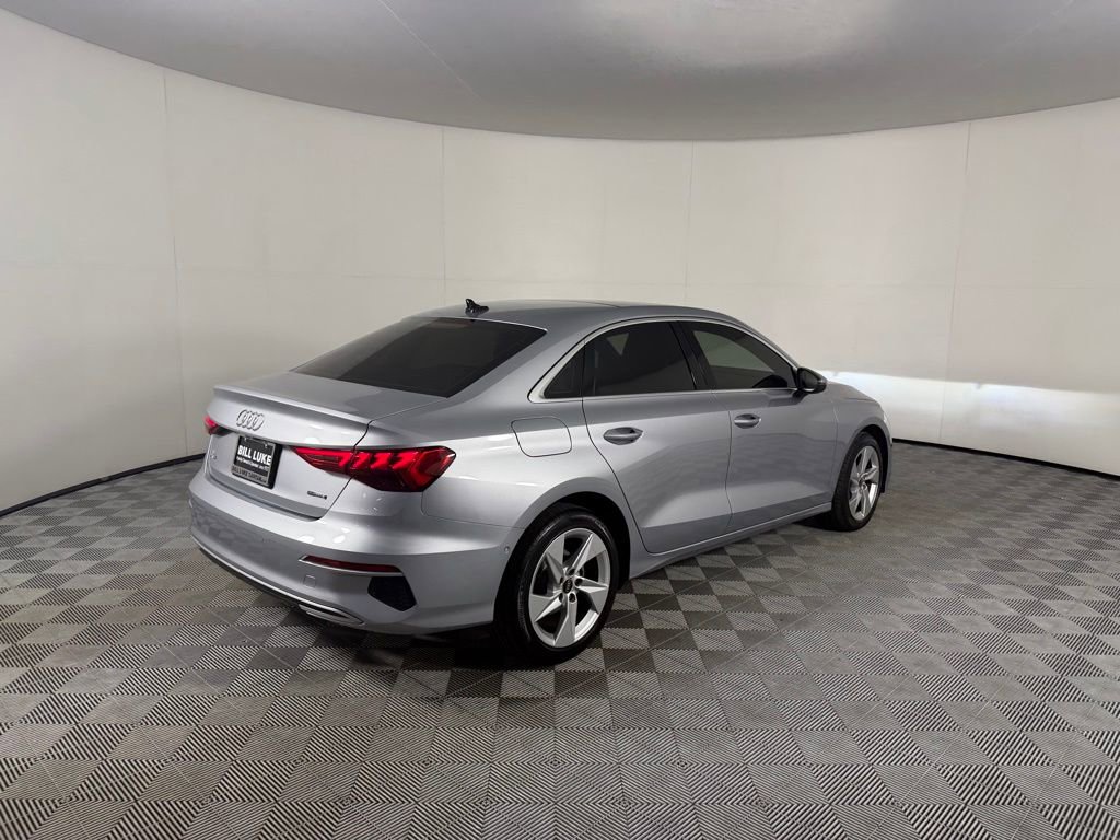 Used 2023 Audi A3 2.0T Premium Plus w/ Premium Plus Package image 5