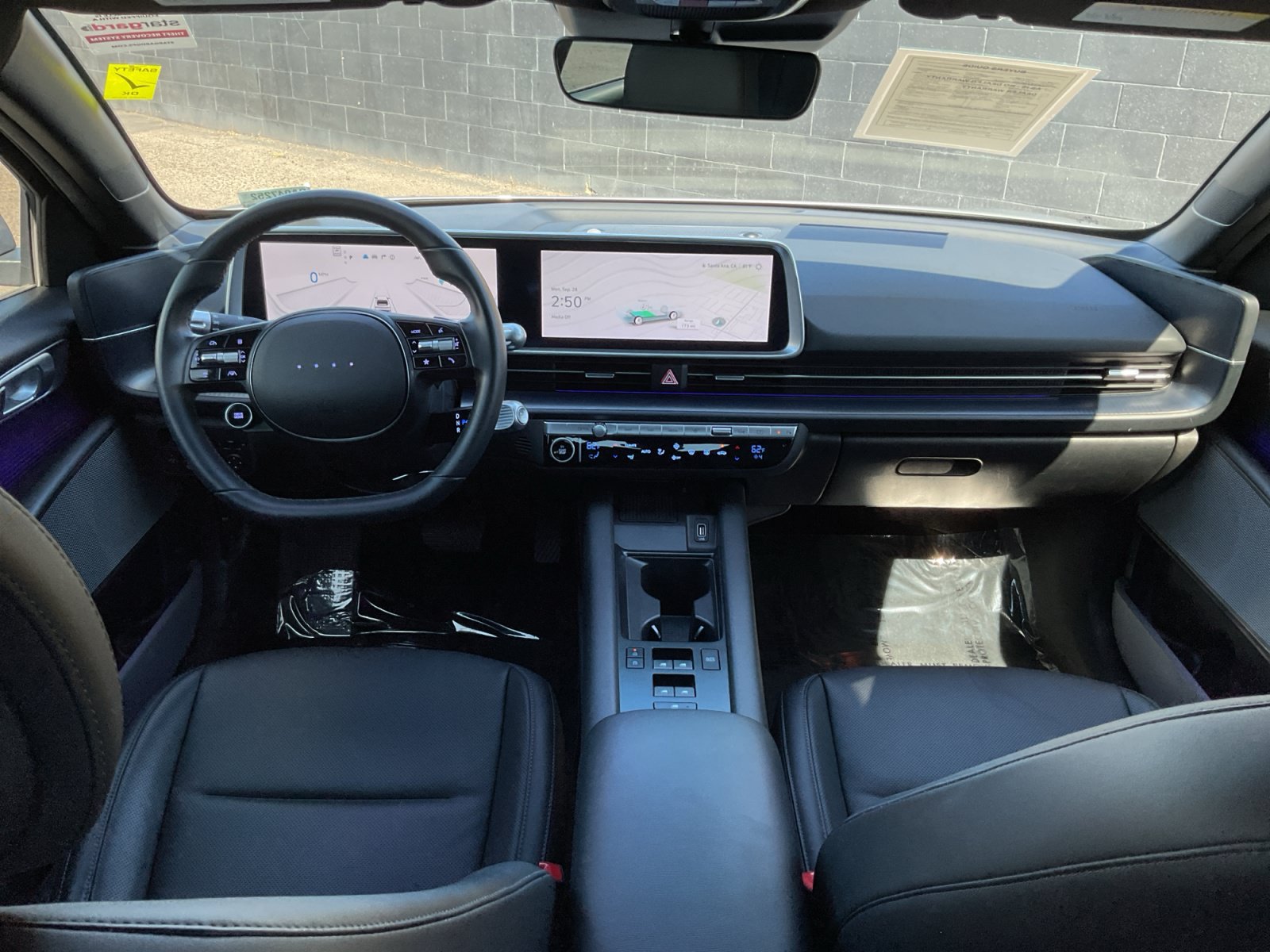 Used 2023 Hyundai Ioniq 6 SEL RWD image 17