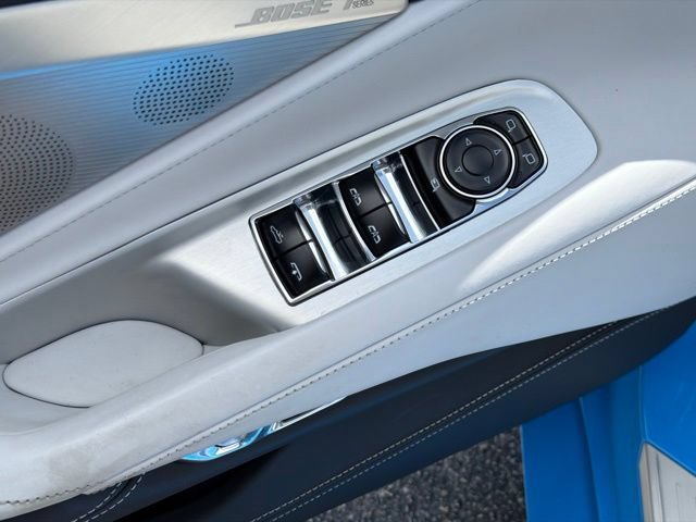 Used 2023 Chevrolet Corvette Stingray Premium Conv w/ Z51 Performance Package RWD image 13