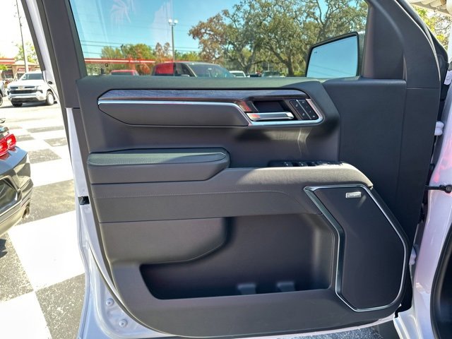 New 2025 Chevrolet Silverado 1500 LTZ w/ LTZ Premium Package image 11