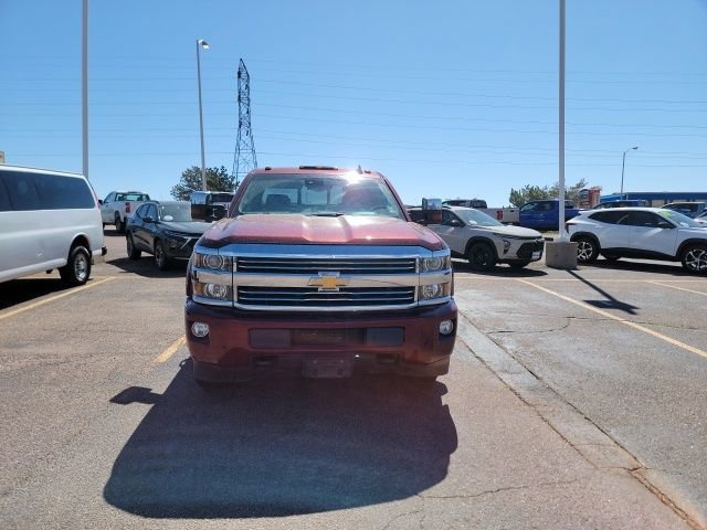 Used 2016 Chevrolet Silverado 3500 High Country w/ Duramax Plus Package AWD/4WD image 2