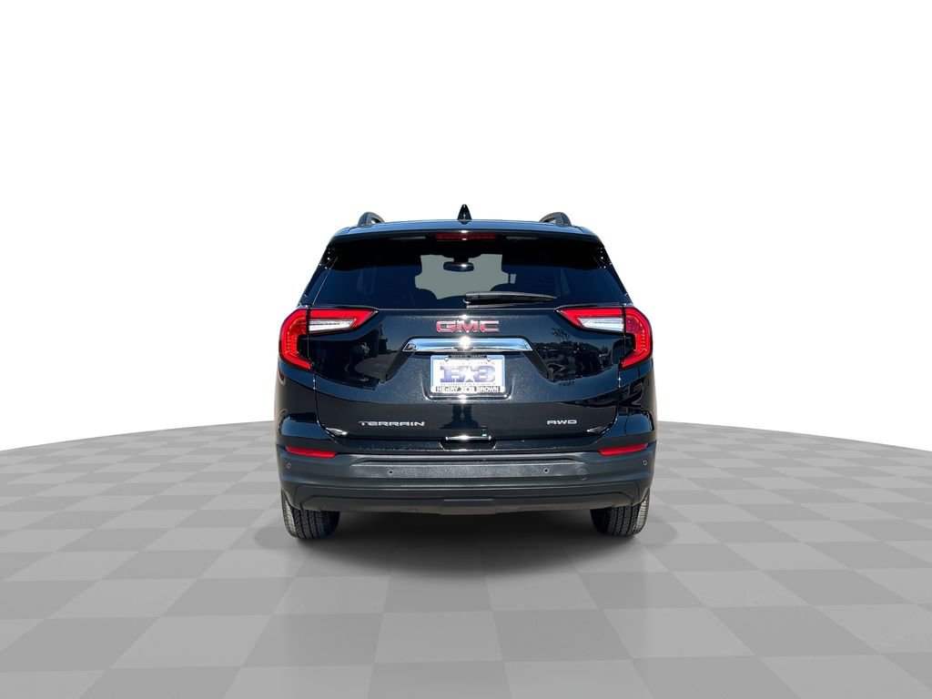 Used 2022 GMC Terrain SLE w/ Driver Convenience Package image 7