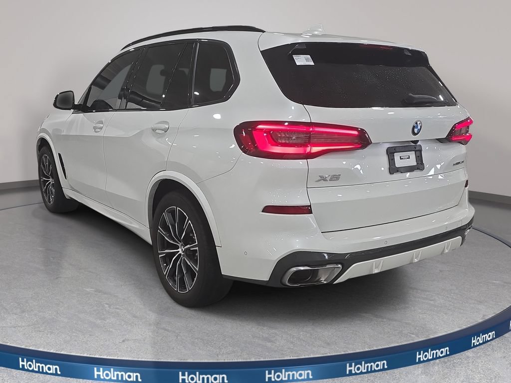 Certified 2023 BMW X5 sDrive40i w/ M Sport Package RWD image 6