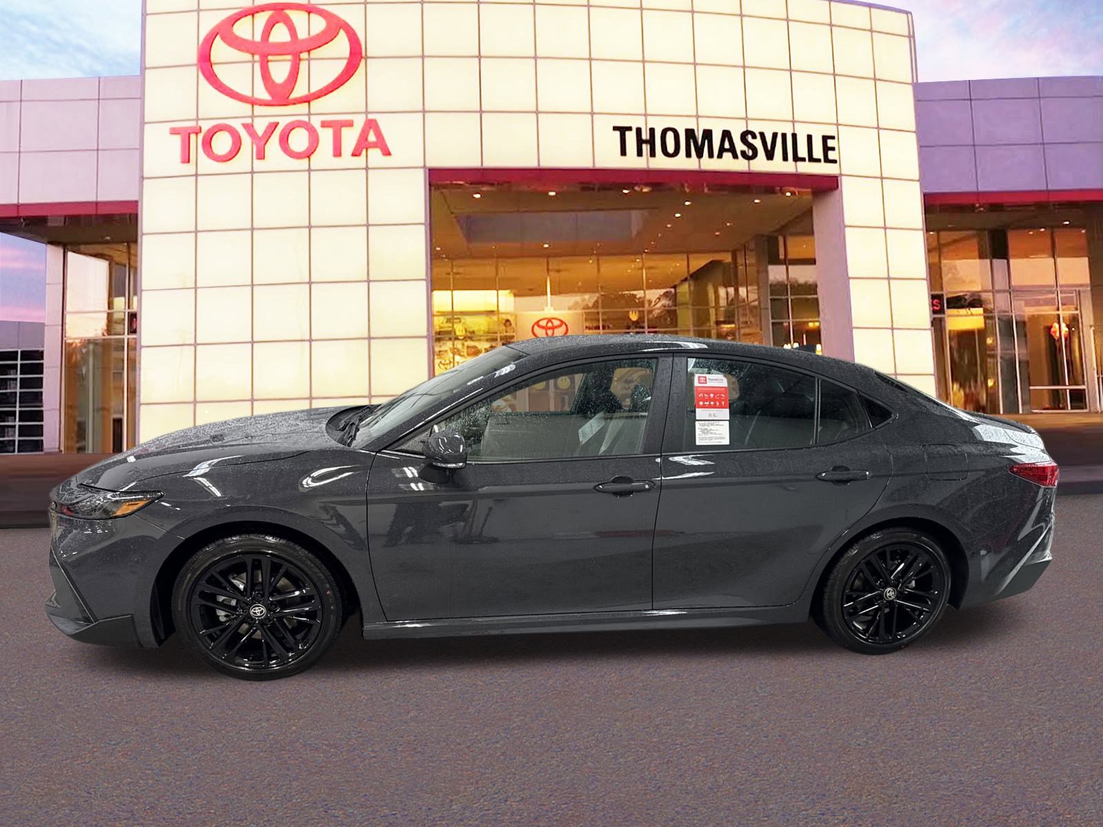 New 2026 Toyota Camry SE image 8