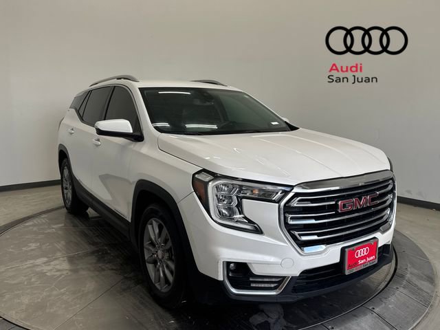 Used 2022 GMC Terrain SLT w/ Infotainment Package II