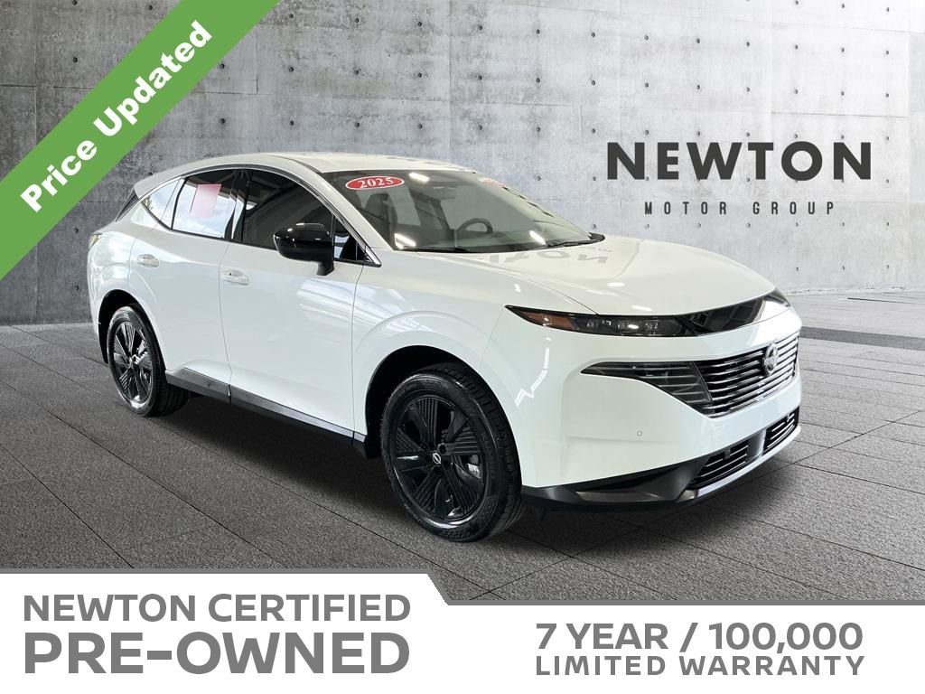 Used 2025 Nissan Murano SV