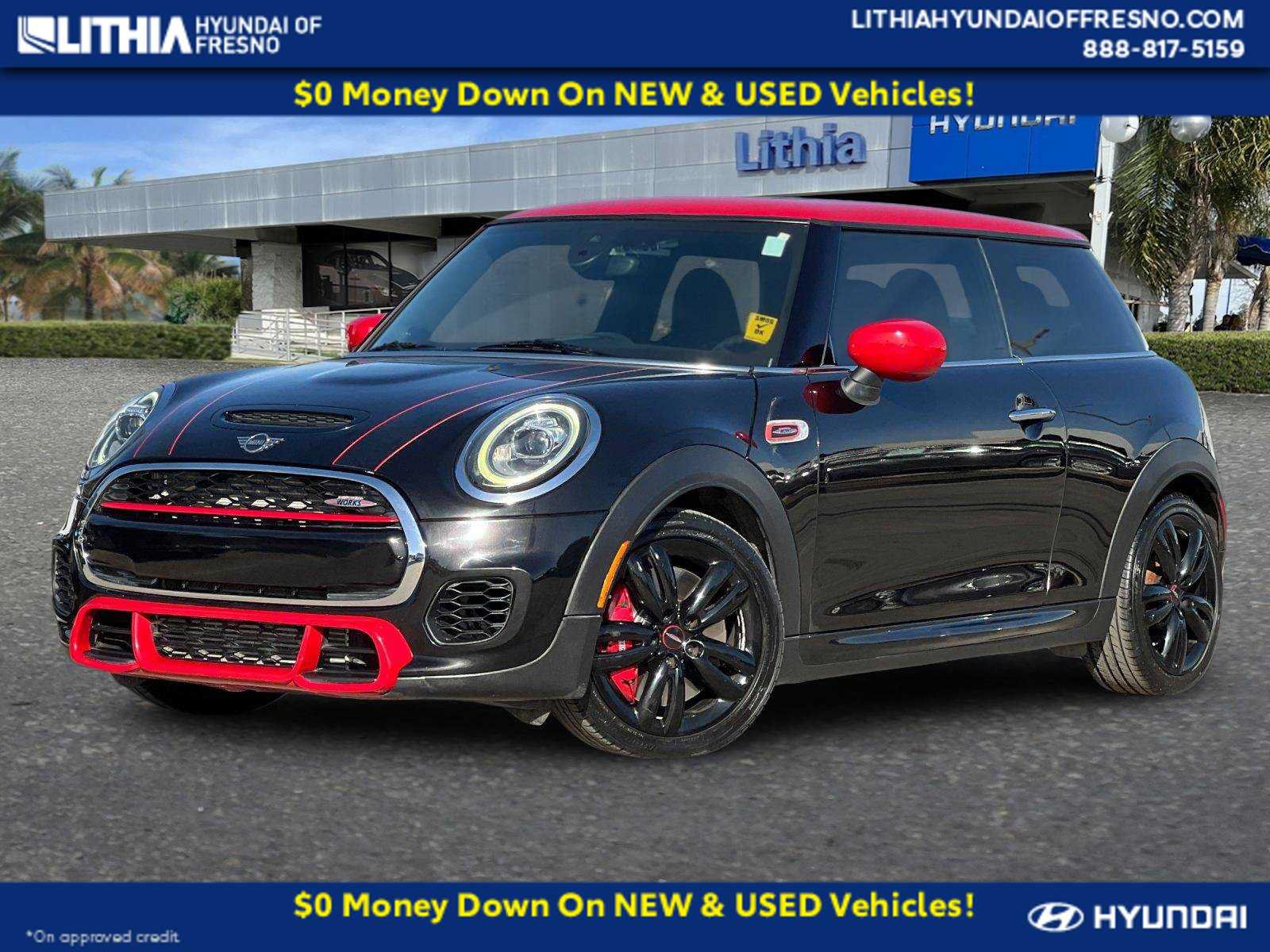 Used 2020 MINI Cooper John Cooper Works