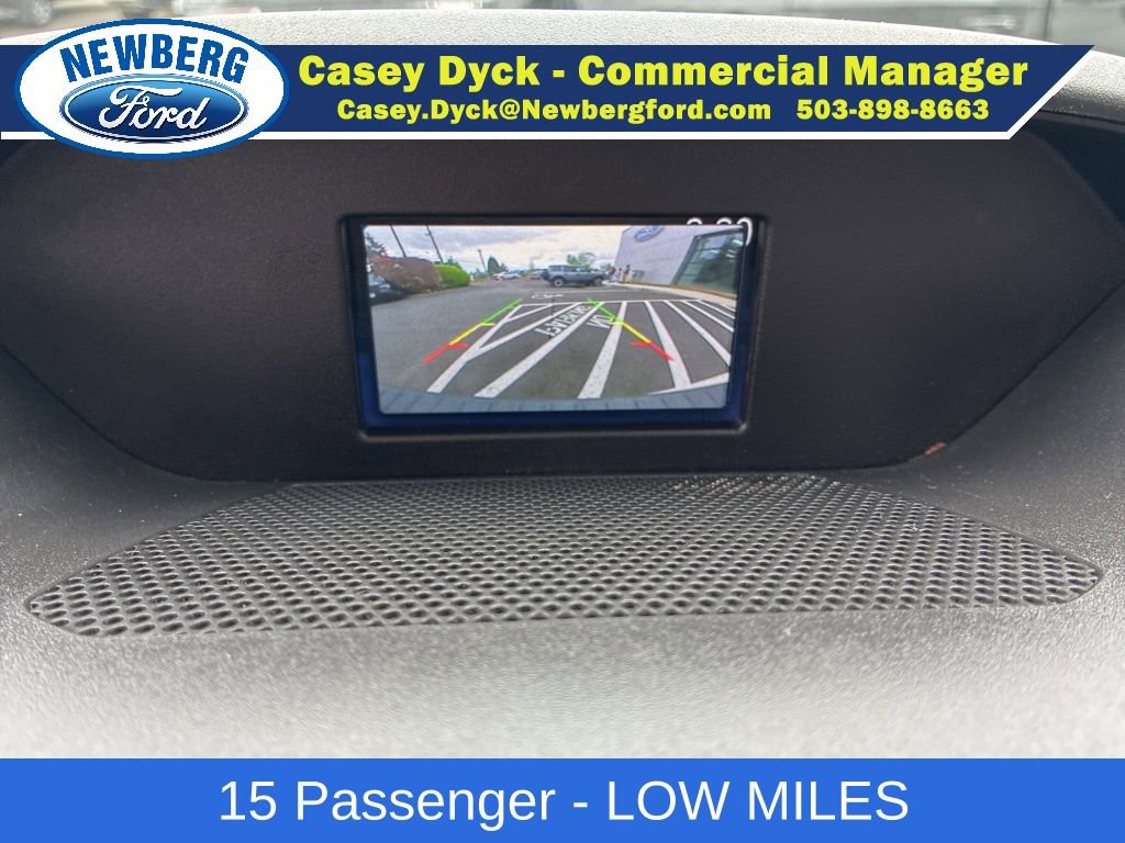 Used 2016 Ford Transit 350 XLT RWD image 24