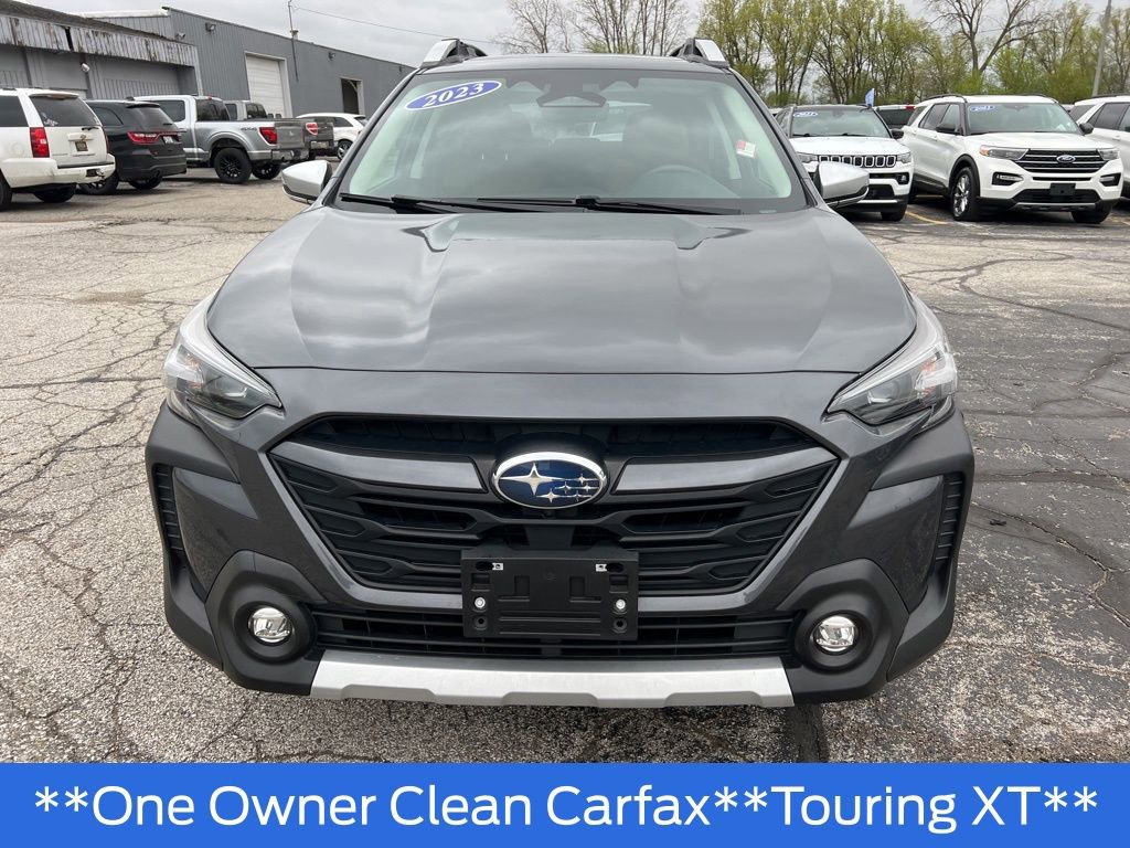 Used 2023 Subaru Outback Touring XT AWD/4WD image 4