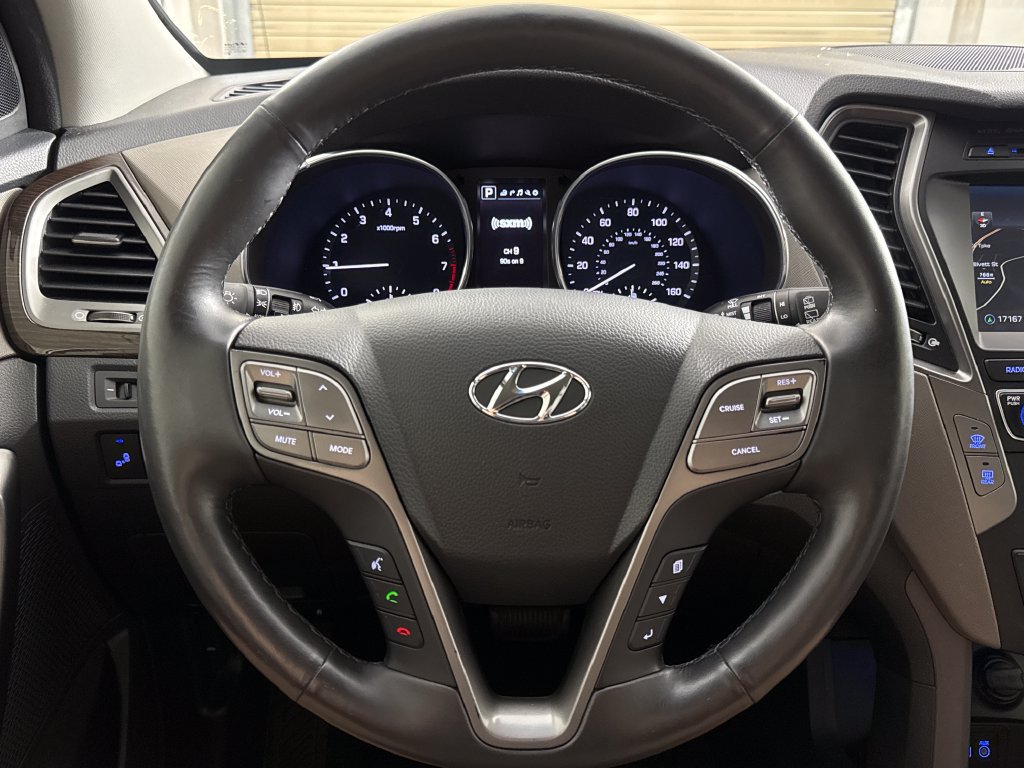 Used 2017 Hyundai Santa Fe Sport FWD image 14