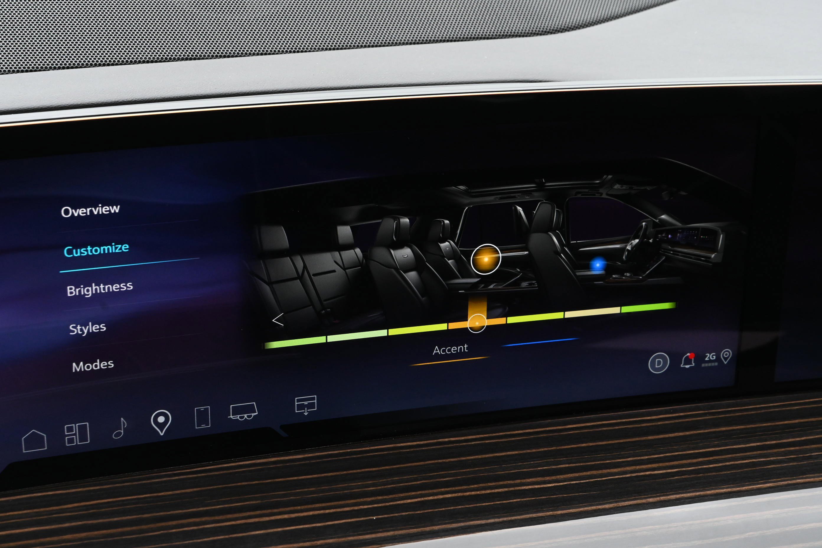 Used 2026 Cadillac Escalade Luxury image 38