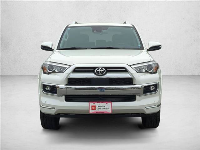 Certified 2022 Toyota 4Runner Limited image 2