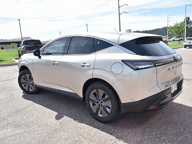New 2025 Nissan Murano SL w/ Cargo Package image 4
