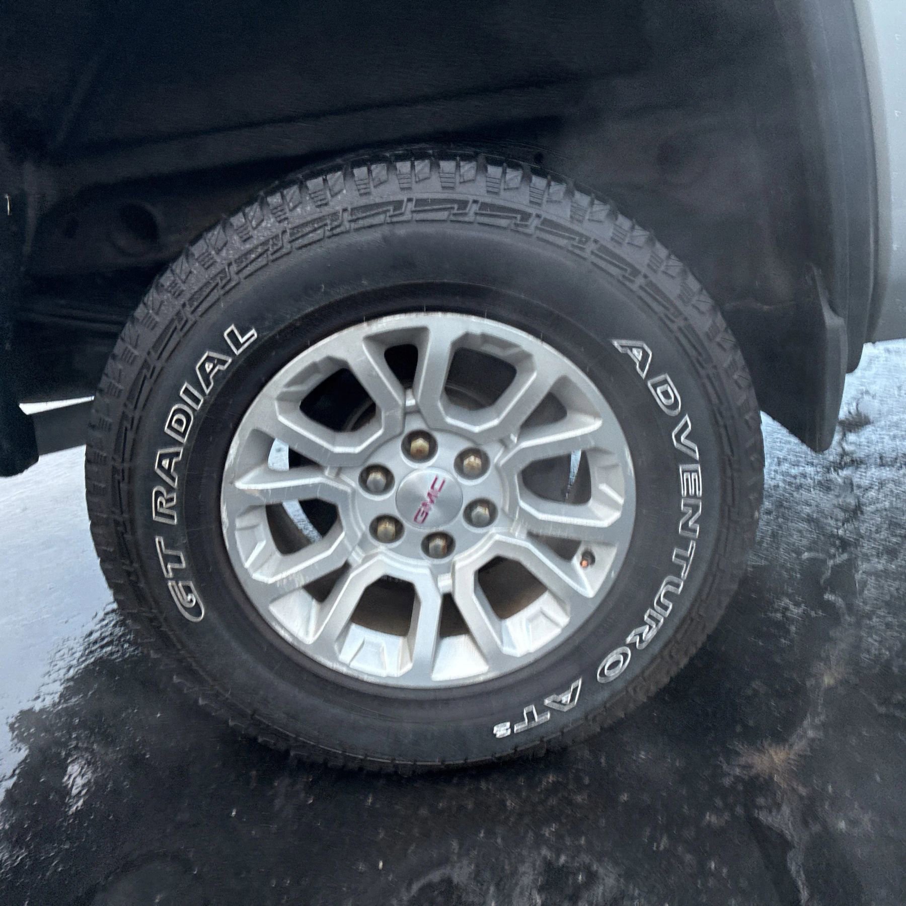 Used 2015 GMC Sierra 1500 SLE w/ SLE Value Package image 15