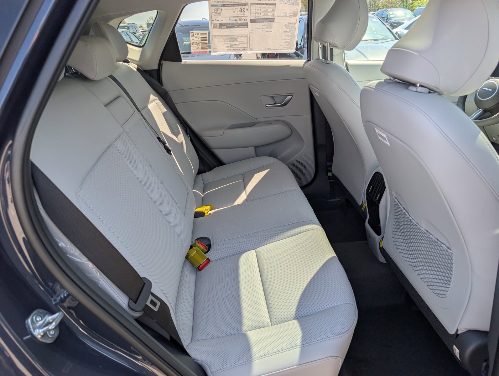 New 2026 Hyundai Kona Limited AWD/4WD image 9