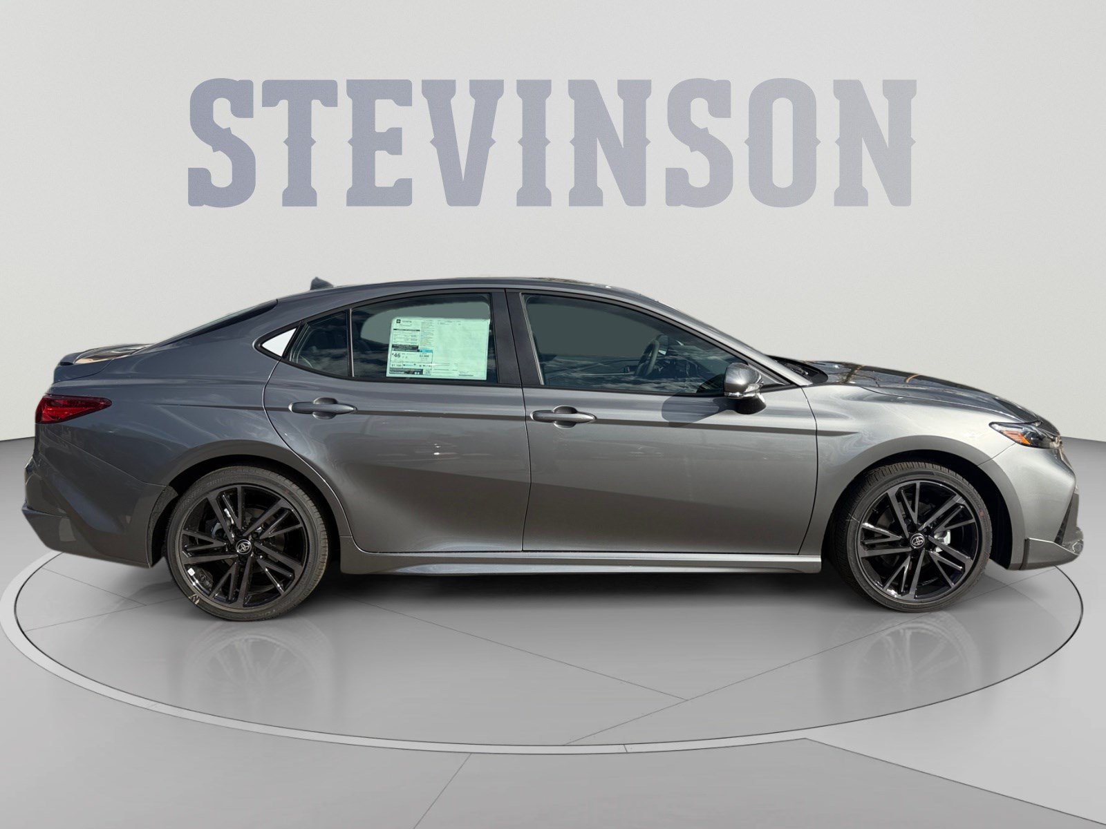 New 2026 Toyota Camry XSE FWD image 6