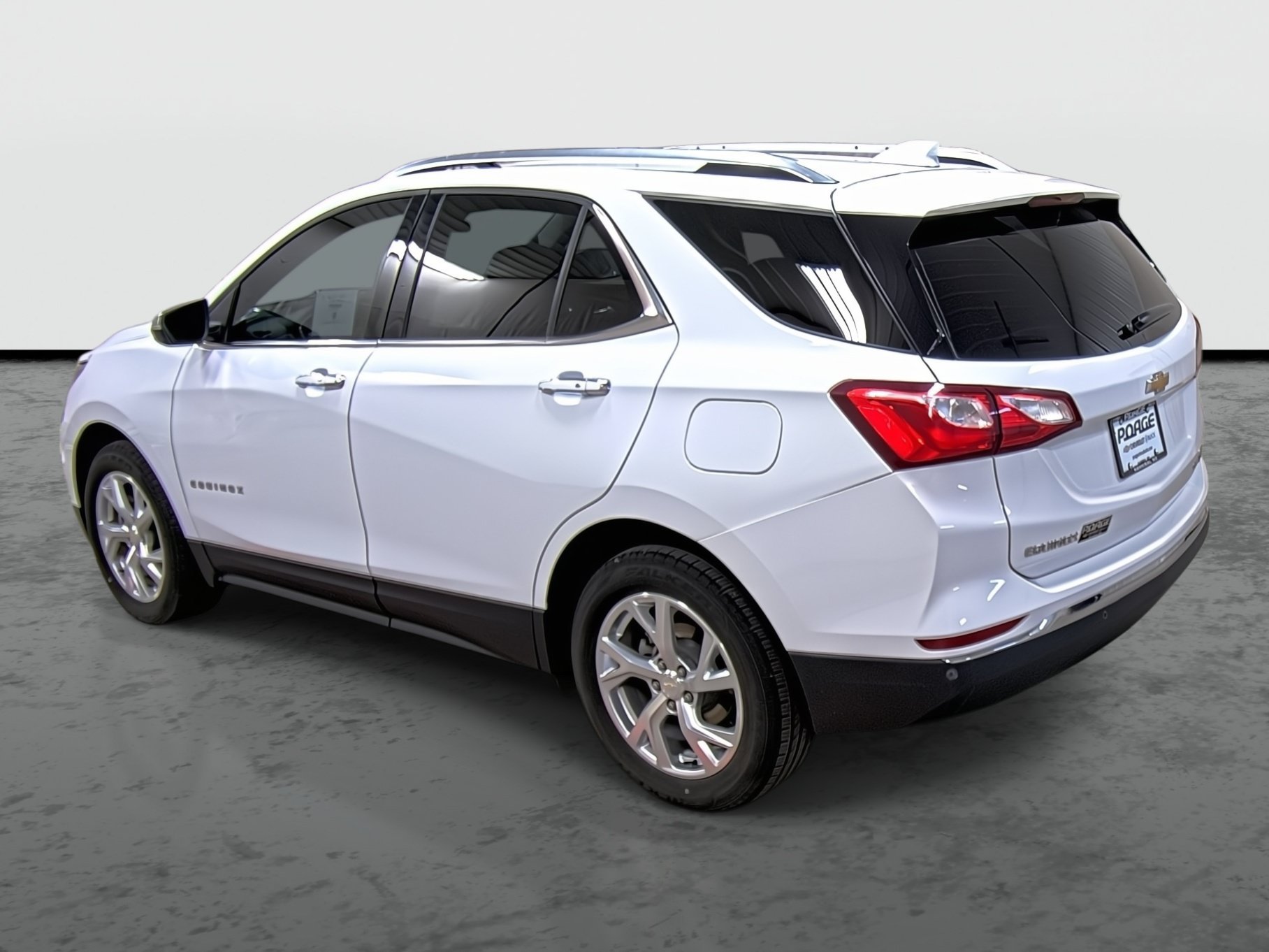 Used 2018 Chevrolet Equinox Premier AWD/4WD image 2