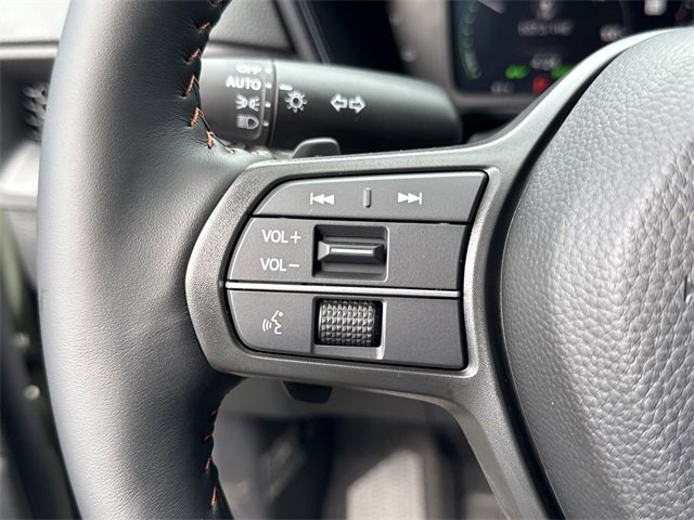New 2026 Honda CR-V TrailSport image 33