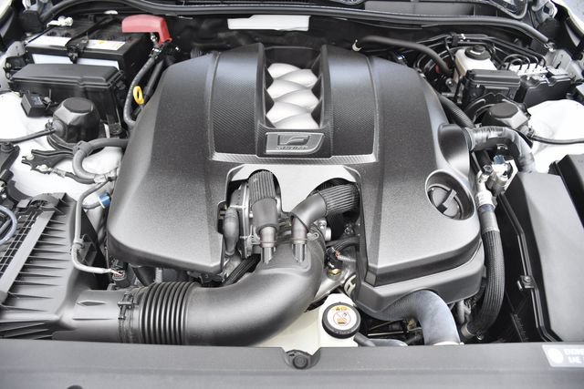 Used 2025 Lexus IS 500 w/ Accessory Package 2 RWD image 34