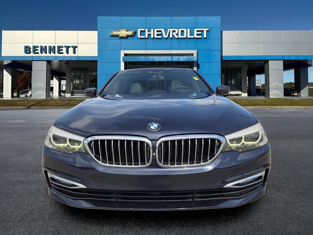 Used 2017 BMW 530i RWD image 8