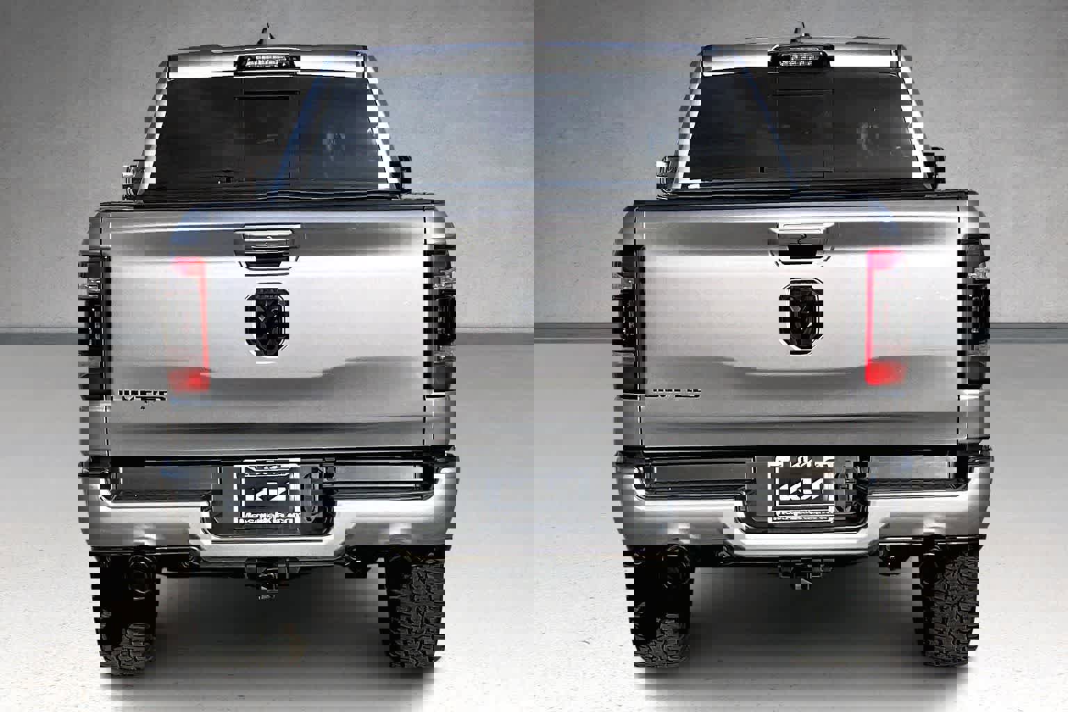 Used 2021 RAM 1500 Limited w/ Night Edition image 5