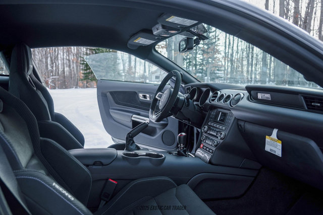 Used 2015 Ford Mustang Shelby GT350 RWD image 45