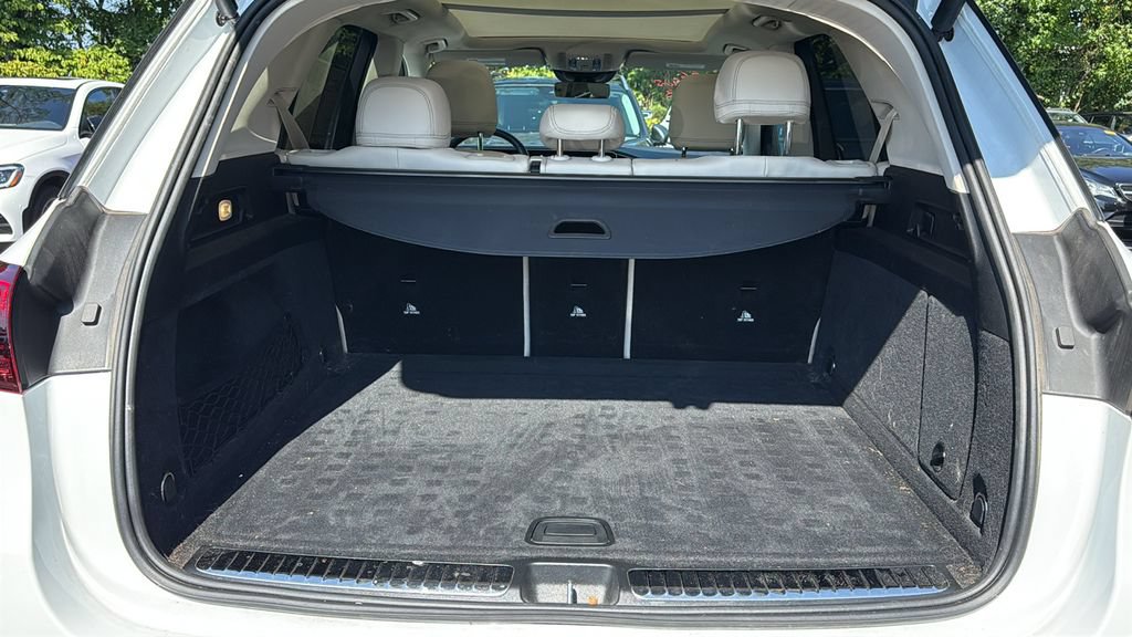 Certified 2025 Mercedes-Benz GLE 350 4MATIC image 19