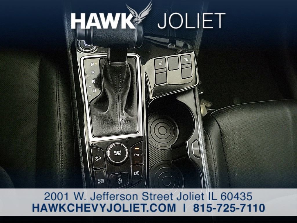 Used 2025 Kia Sportage EX image 20