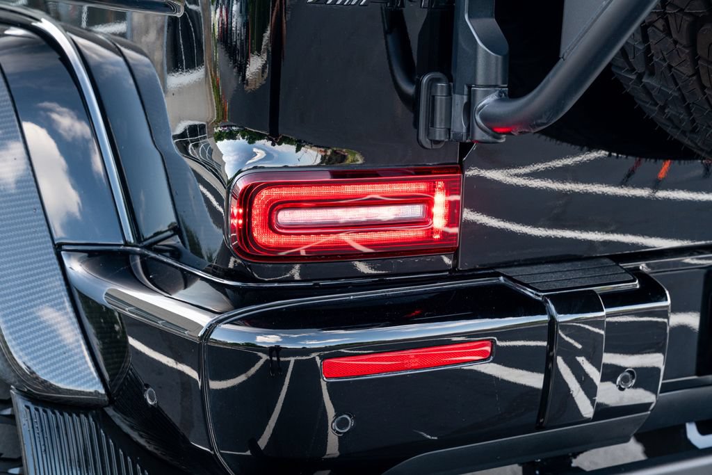 Used 2022 Mercedes-Benz G 63 AMG Squared image 17