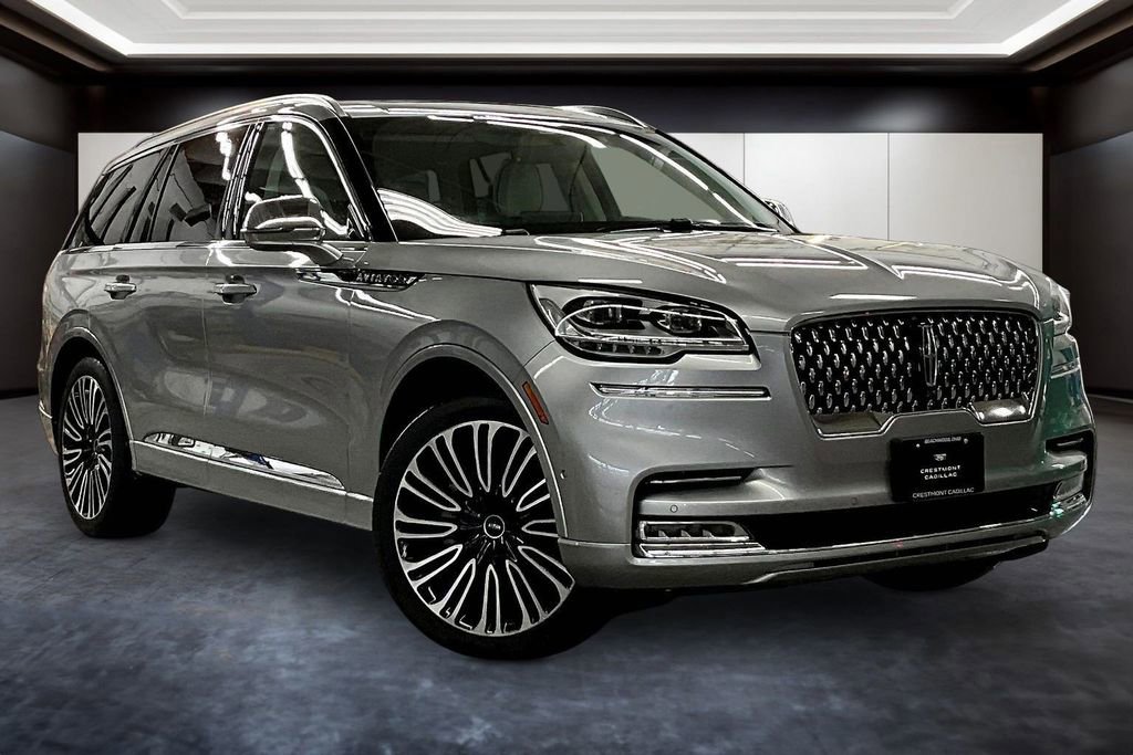 Used 2020 Lincoln Aviator Black Label w/ Dynamic Handling Package image 1