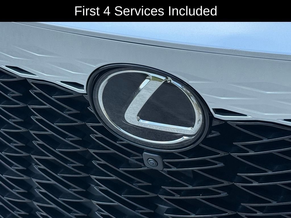 Certified 2024 Lexus RX 350 F Sport w/ Convenience Package AWD/4WD image 7