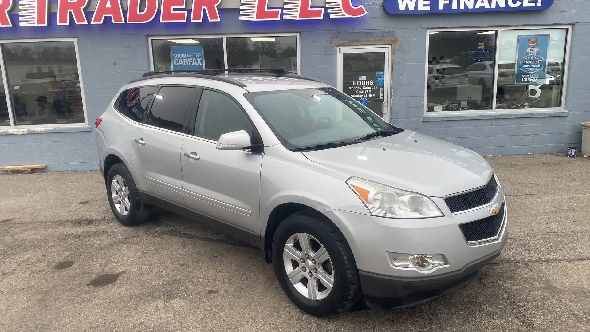 Used 2012 Chevrolet Traverse LT AWD/4WD image 2