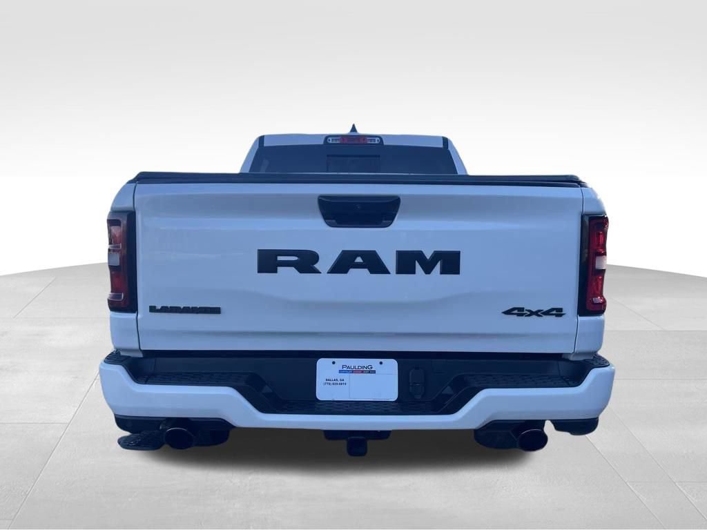 New 2026 RAM 1500 Laramie w/ Night Edition AWD/4WD image 6