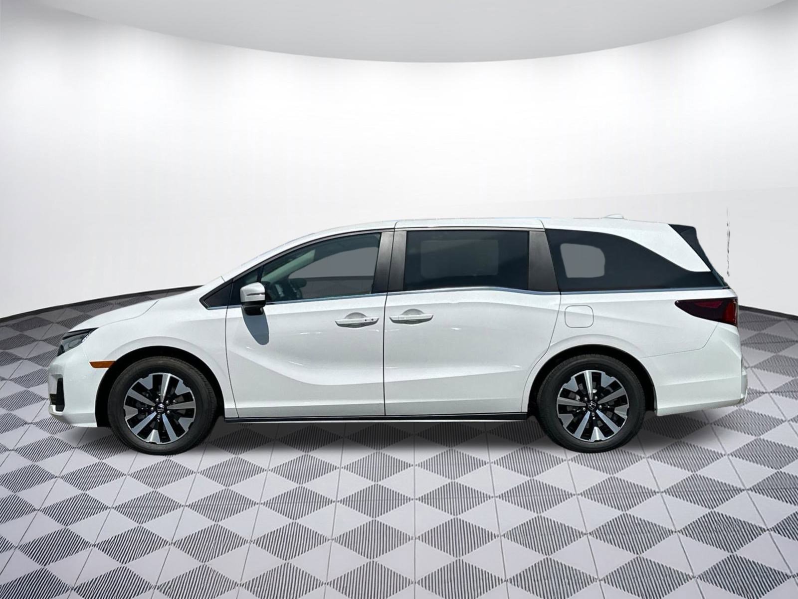 New 2026 Honda Odyssey EX-L image 2