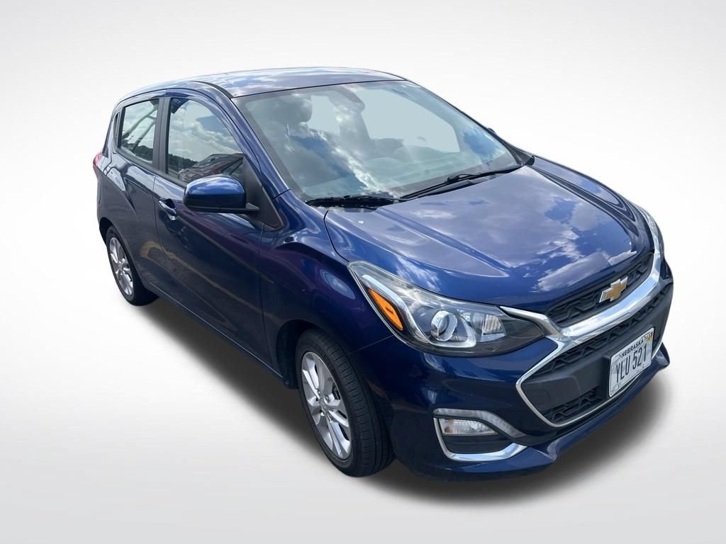 Used 2022 Chevrolet Spark LT FWD image 2