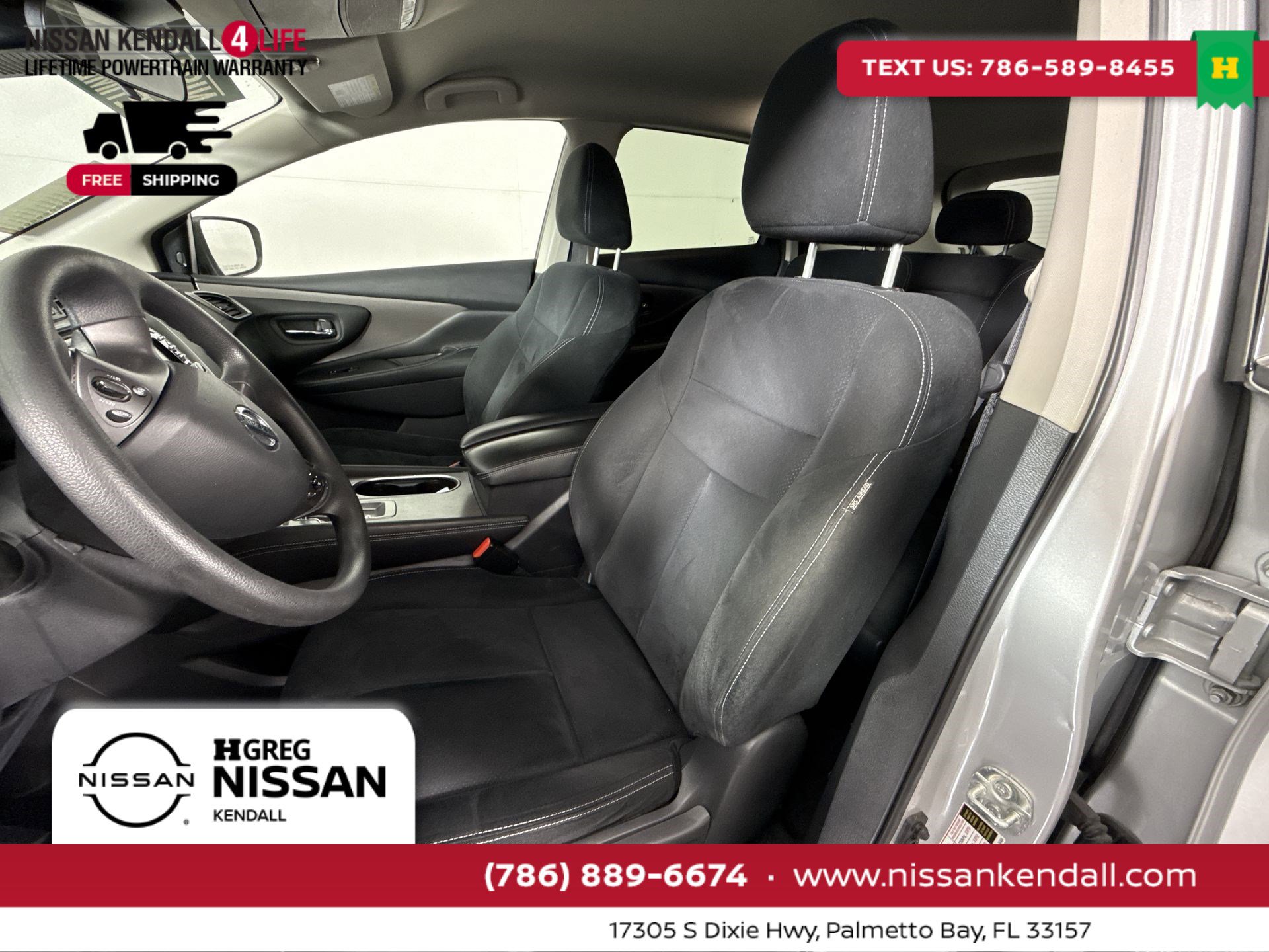 Used 2021 Nissan Murano S image 15