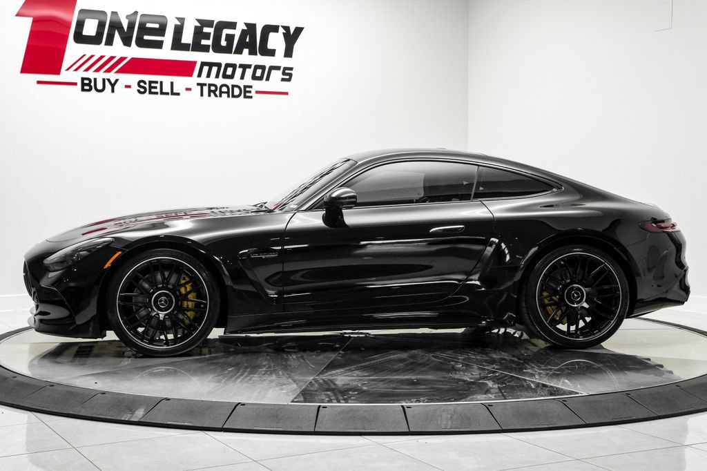 Used 2024 Mercedes-Benz AMG GT 55 image 16