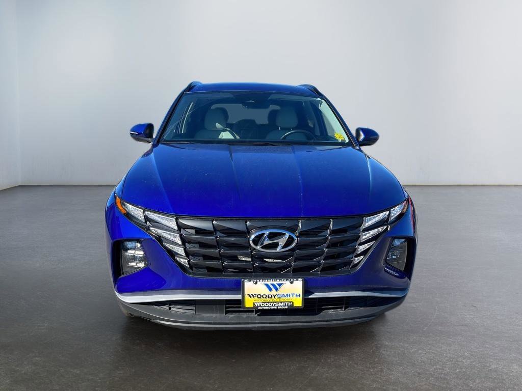 New 2024 Hyundai Tucson SEL w/ Convenience Package image 8
