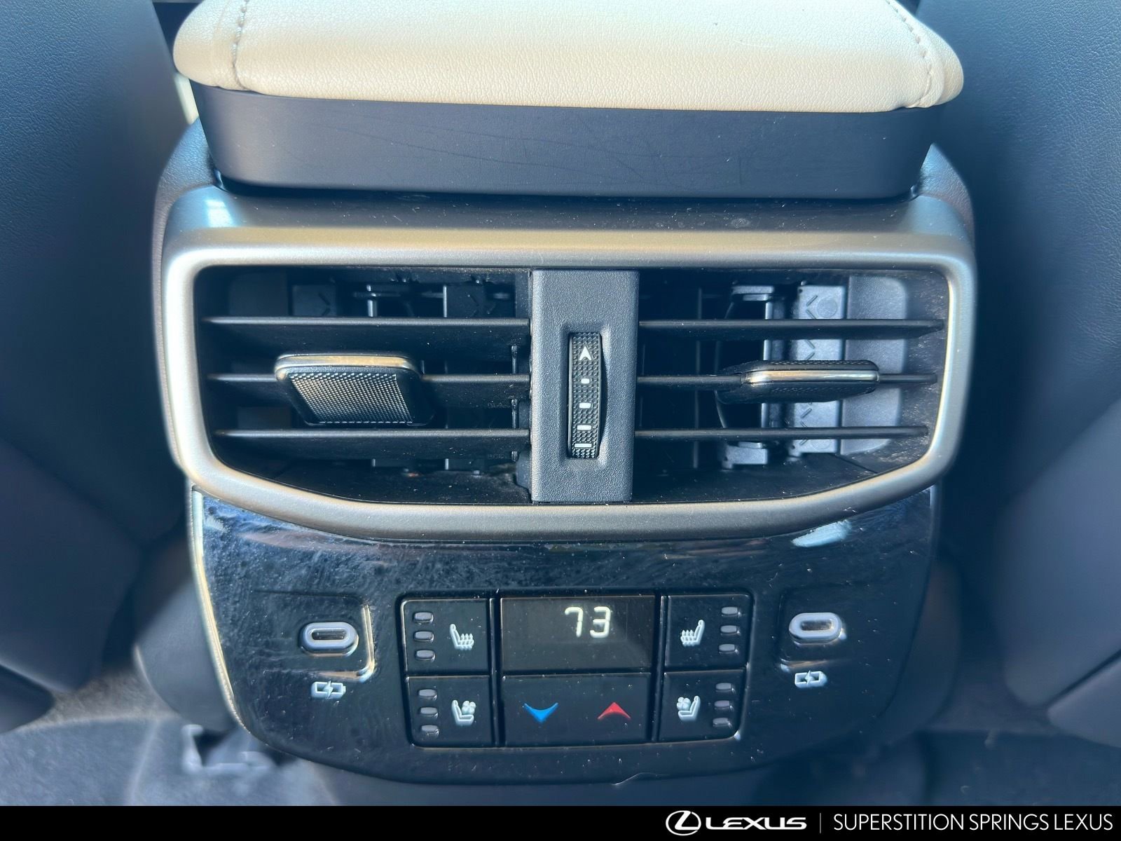Used 2023 Lexus RX 350 FWD w/ Cold Area Package image 26