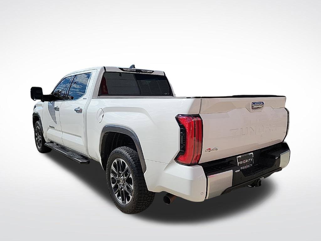 Used 2023 Toyota Tundra Limited AWD/4WD image 3