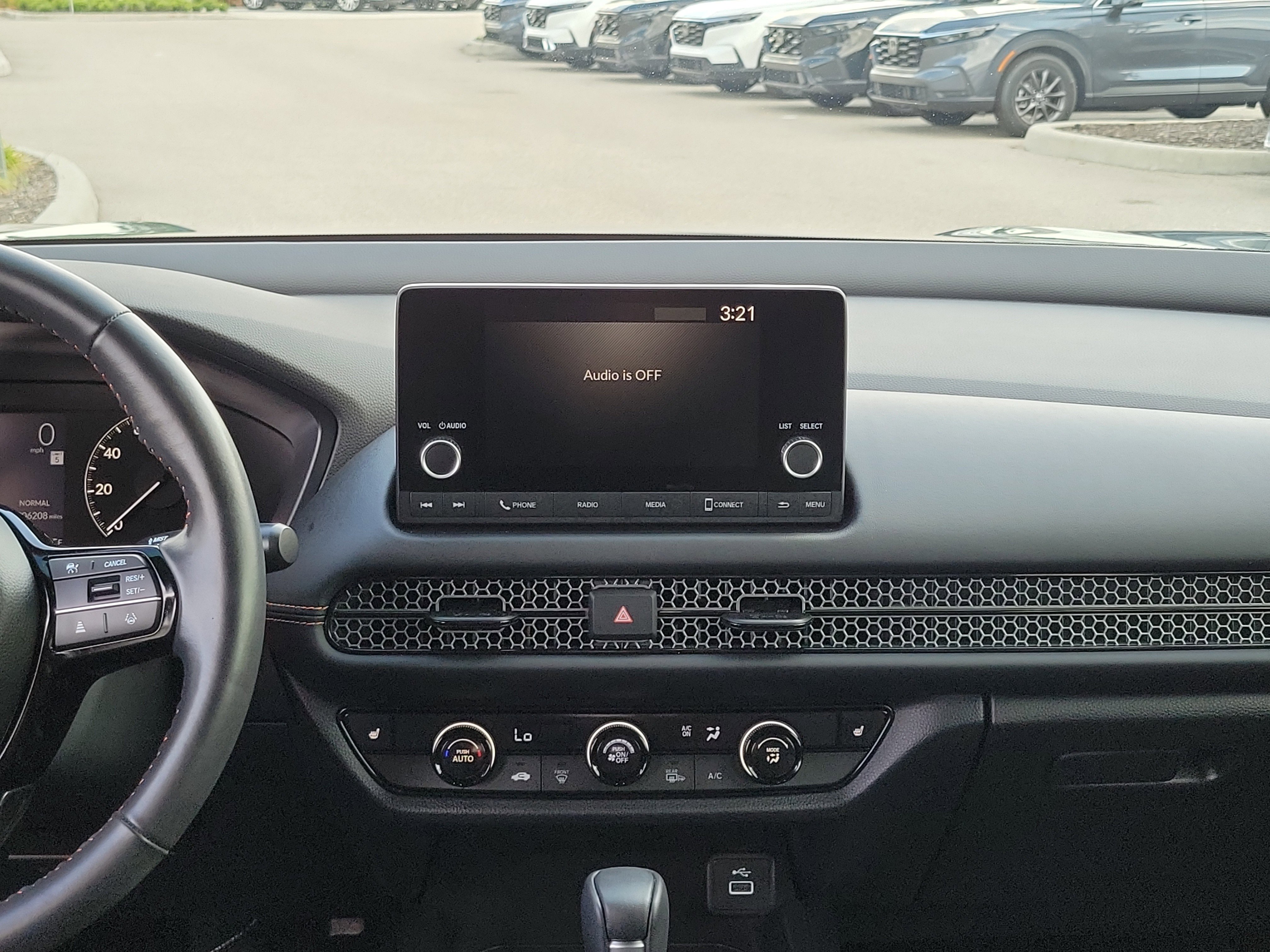 Used 2024 Honda HR-V Sport image 18
